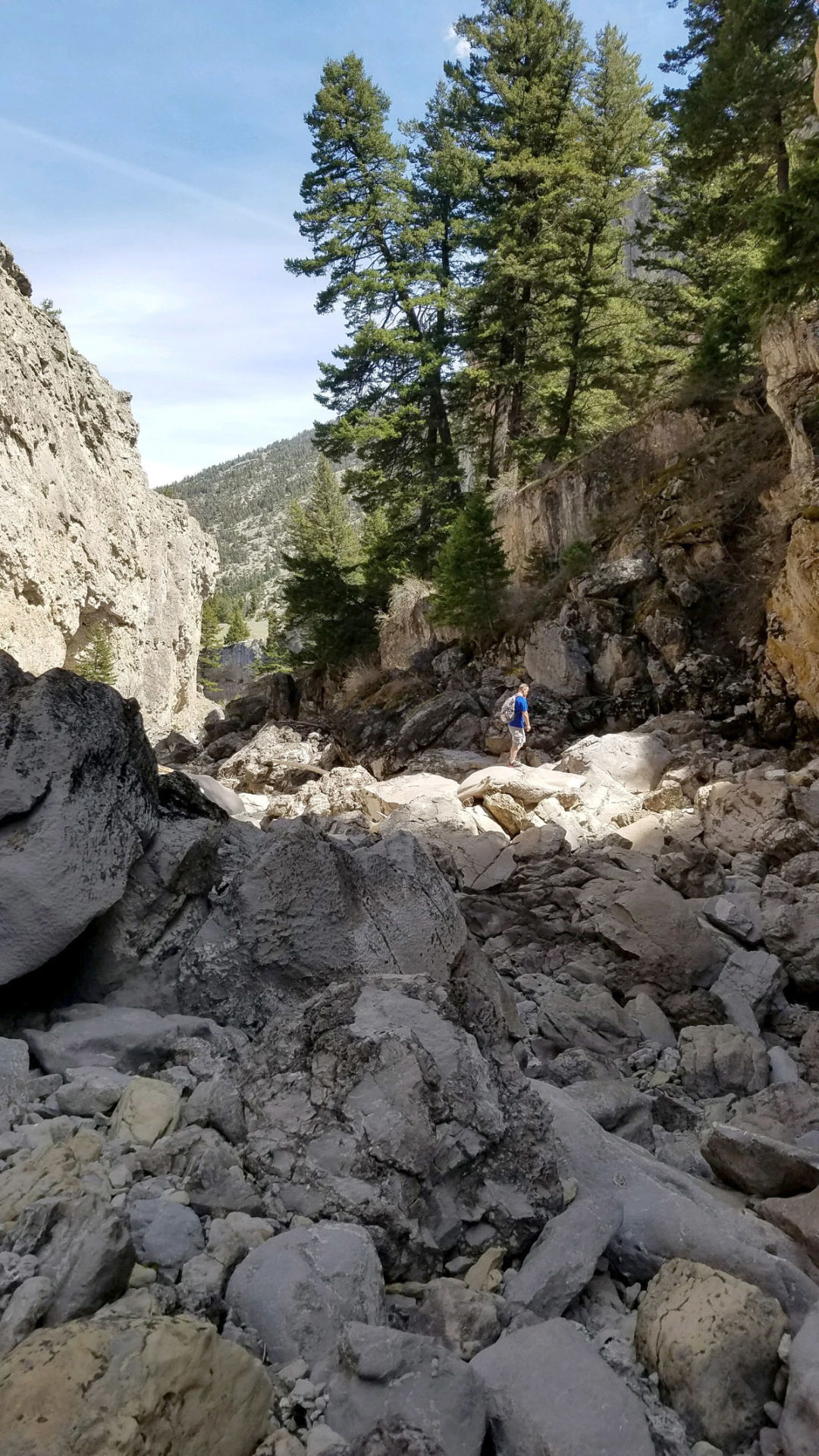 River Crossing